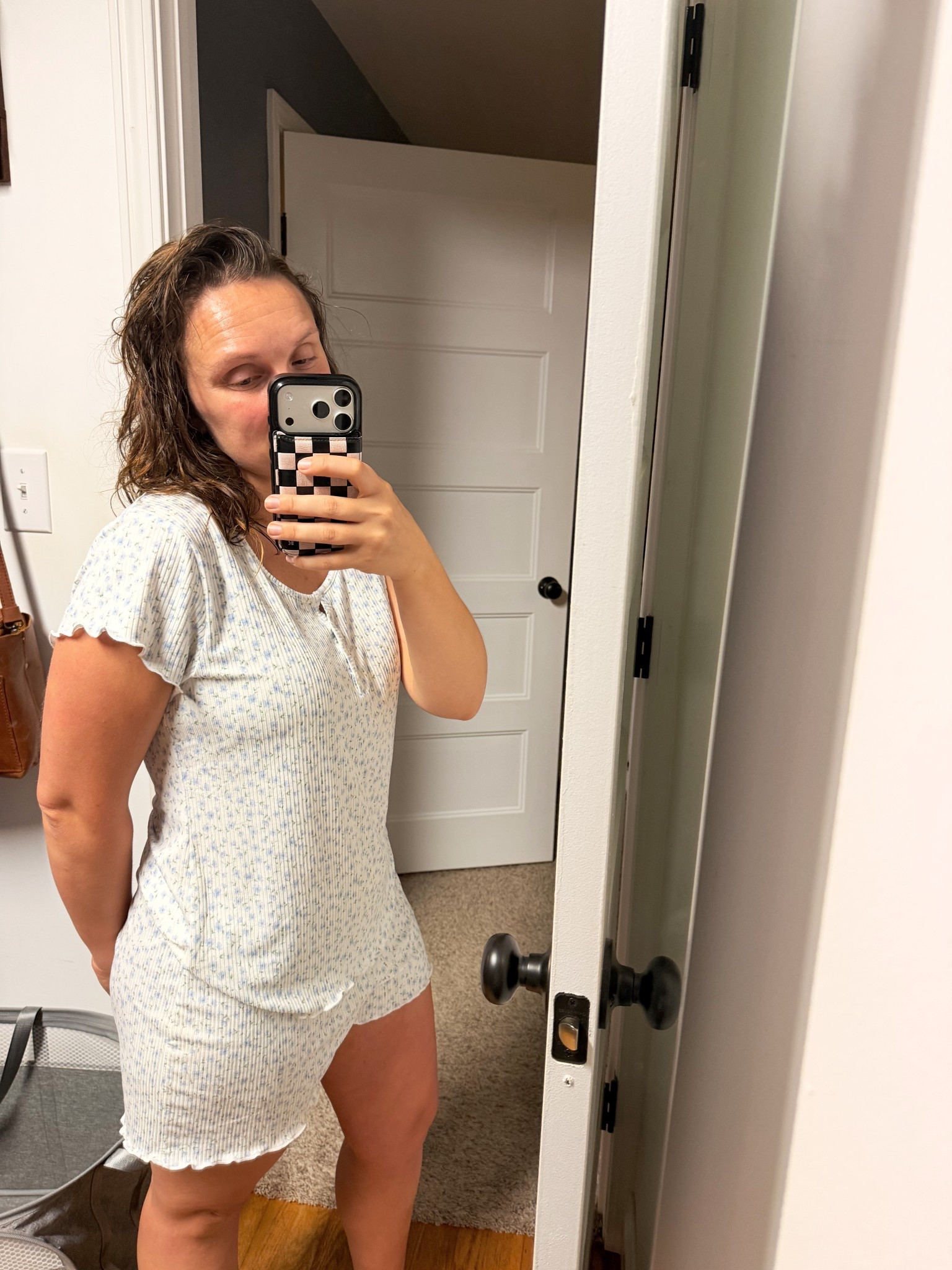 Give me all the cute, comfy summer pajamas 🦋🌸✨

#LTKMidsize #LTKootd #LTKgrwm