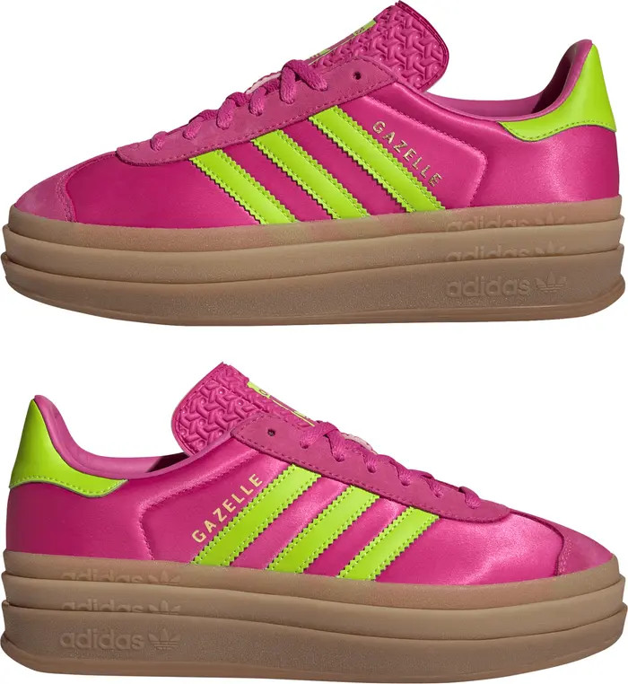 Gazelle Bold Platform Sneaker (Women) | Nordstrom
