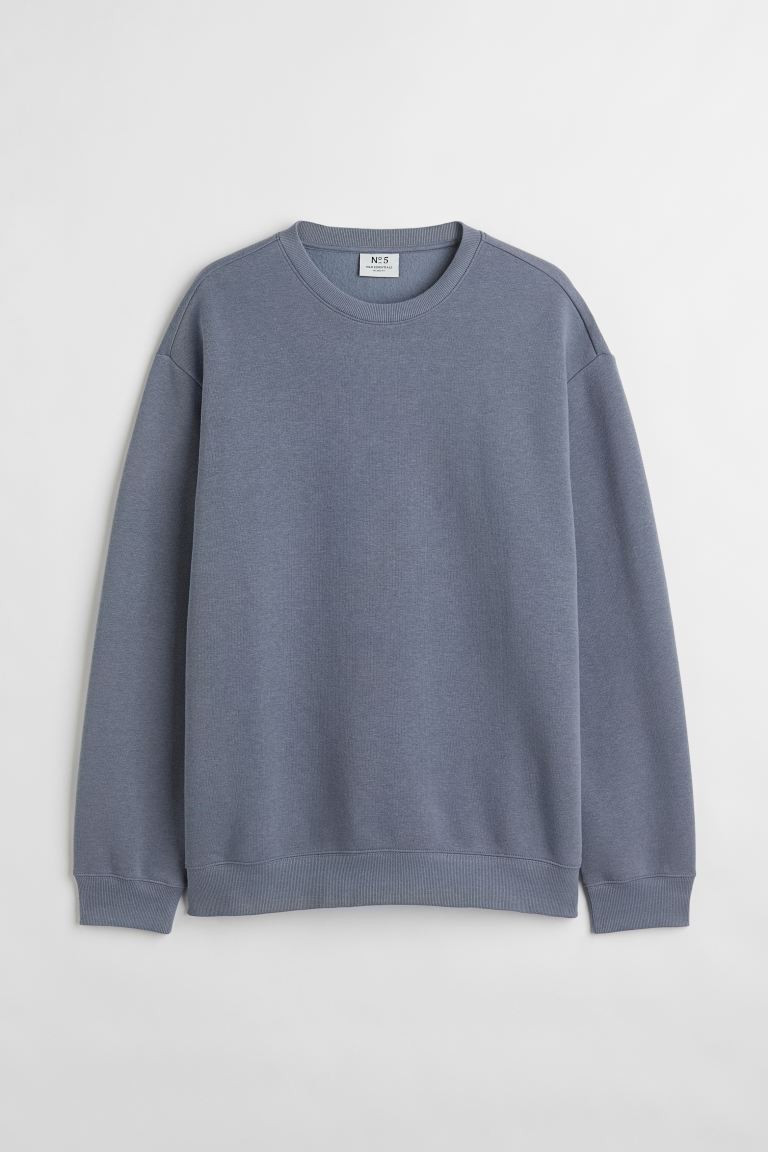 Relaxed Fit Sweatshirt | H&M (US + CA)
