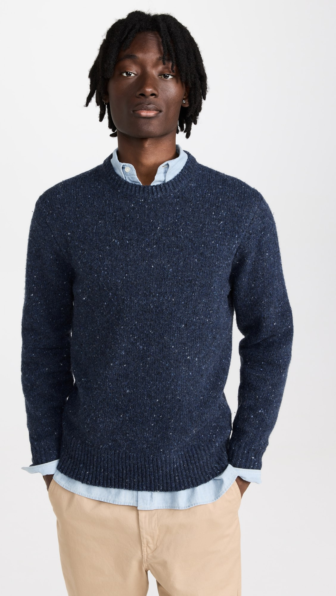 Donegal Crew Neck Sweater | Shopbop