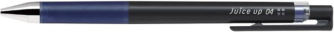 Pilot juice up 04 Retractable Gel Ink Pen, Ultra Fine Point 0.4mm, Navy Blue Black Ink, Value Set... | Amazon (US)