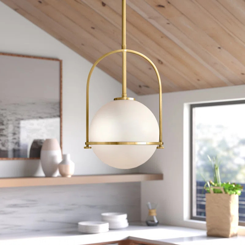 Mccormick Dimmable Pendant | Wayfair North America