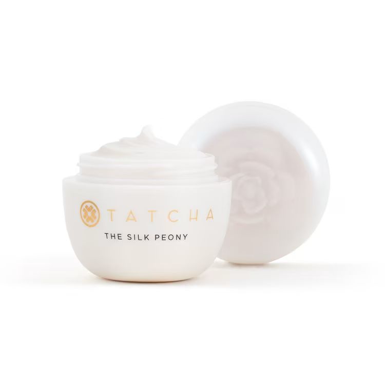 The Silk Peony Melting Eye Cream | Tatcha