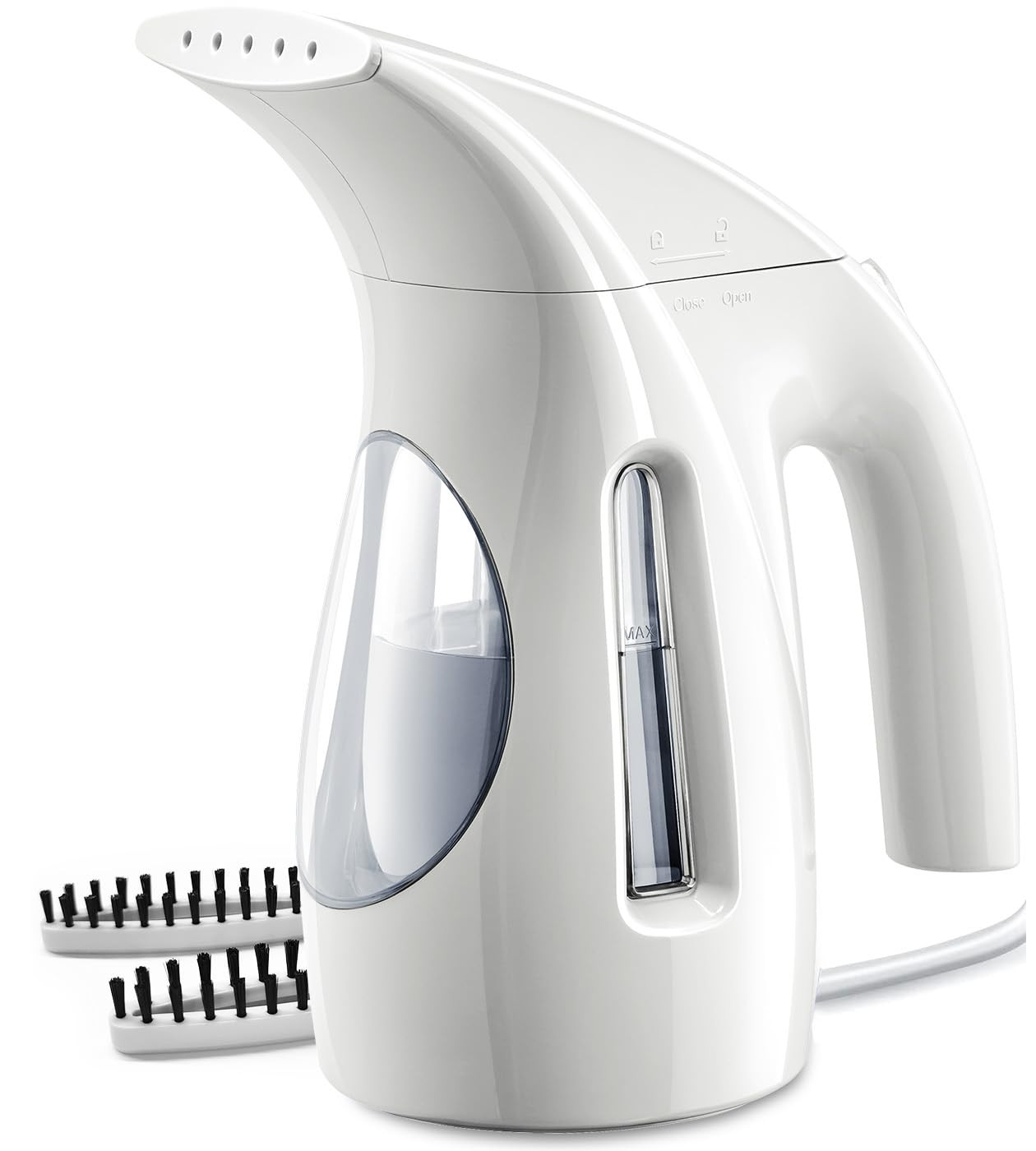 HiLIFE Steamer for Clothes, Portable Handheld Design, 240ml Big Capacity, 700W, Strong Penetratin... | Amazon (US)