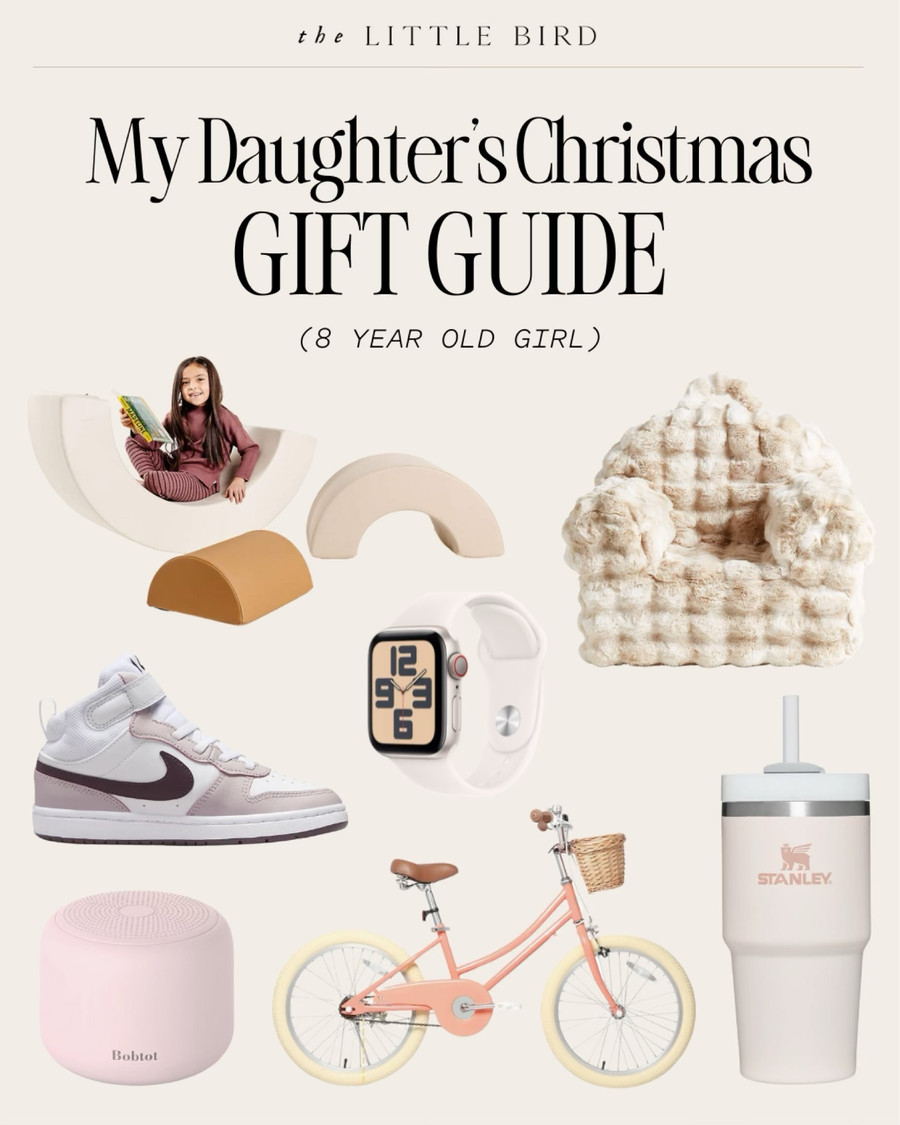 Christmas gift ideas for 7 - 10 year old girls!