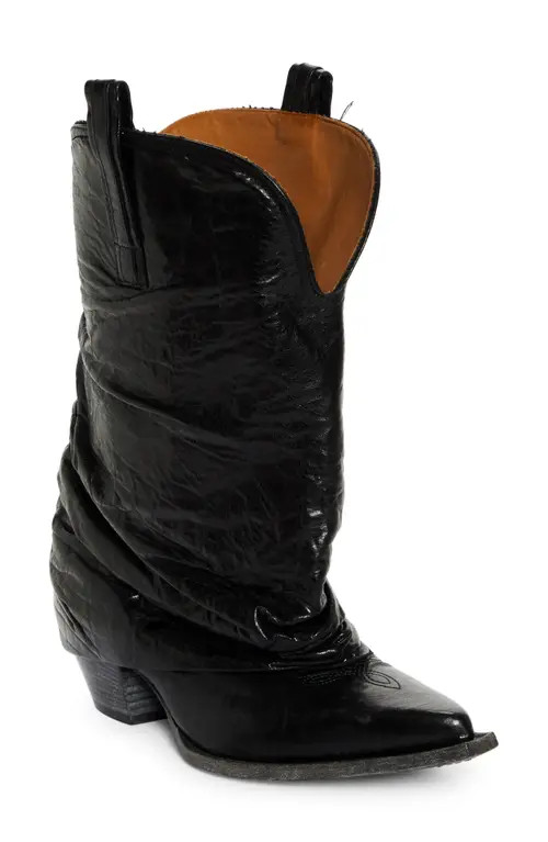 Western black boots | Nordstrom | Nordstrom