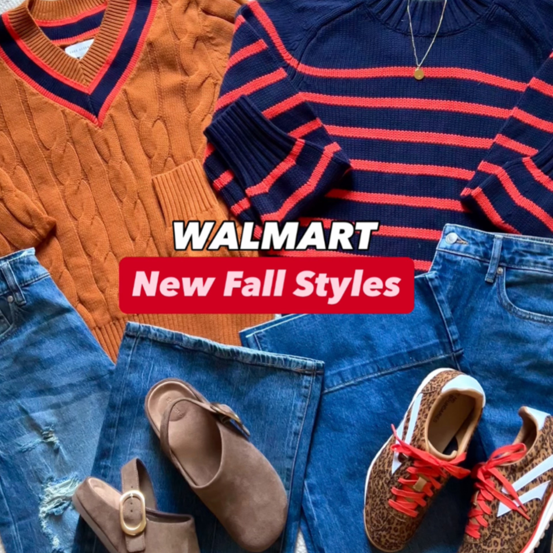 Scroll to shop! New Walmart affordable finds! Follow us for more! 💕