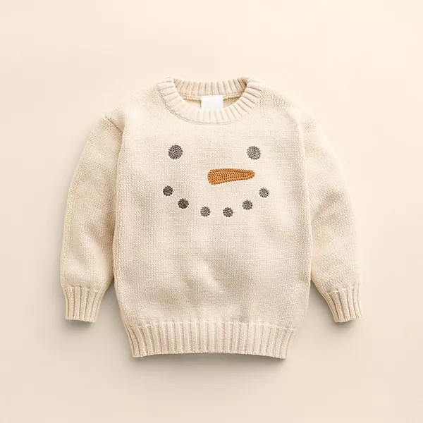 Baby & Toddler Little Co. by Lauren Conrad Fair Isle Sweater | Kohl's