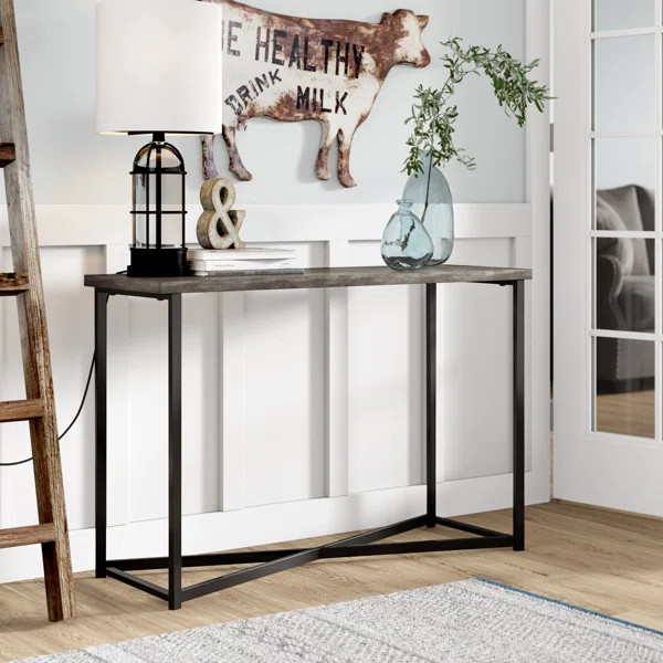 Ryanda 44" Console Table | Wayfair North America