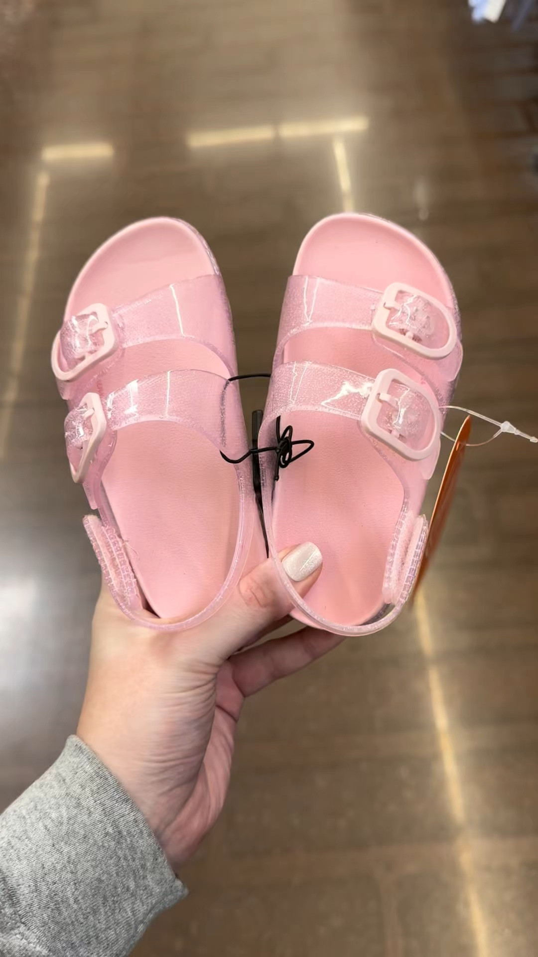 New Walmart sandals! 

#LTKKids #LTKFamily #LTKShoeCrush