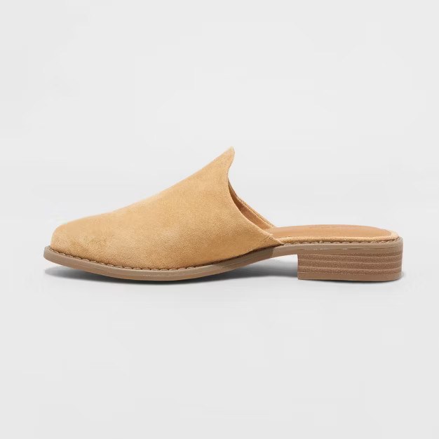 Women's Maura Mules - Universal Thread™ | Target