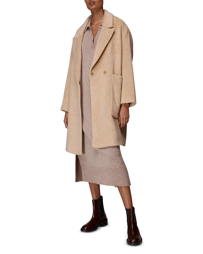 Lola Cocoon Coat | Bloomingdale's (US)