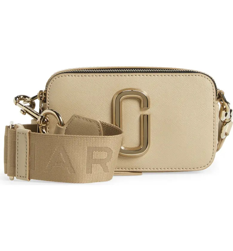 Snapshot DTM Leather Crossbody Bag | Nordstrom | Nordstrom