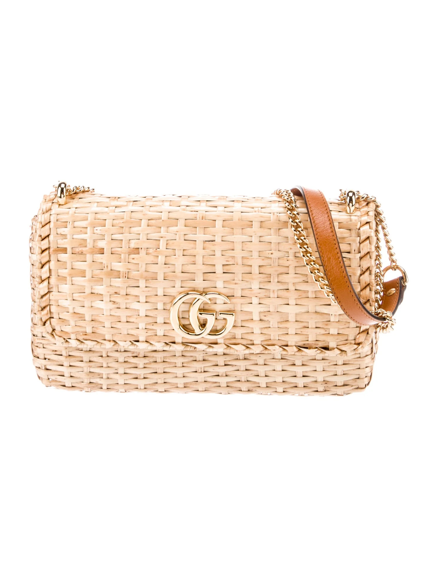 Raffia Marmont | The RealReal