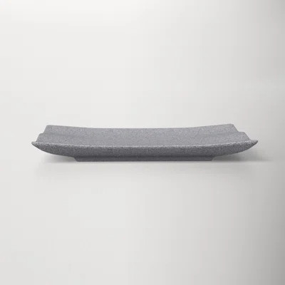 Rudolf Ceramic Rectangle Decorative Plate | Wayfair North America