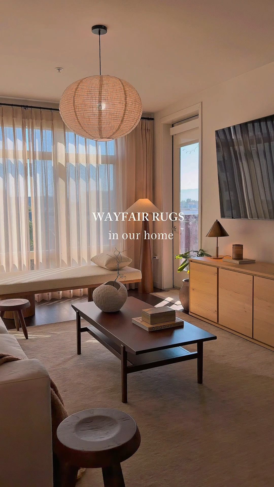 @Wayfair rugs in our home

#ad #wayfair #wayfairpartner

#LTKHome