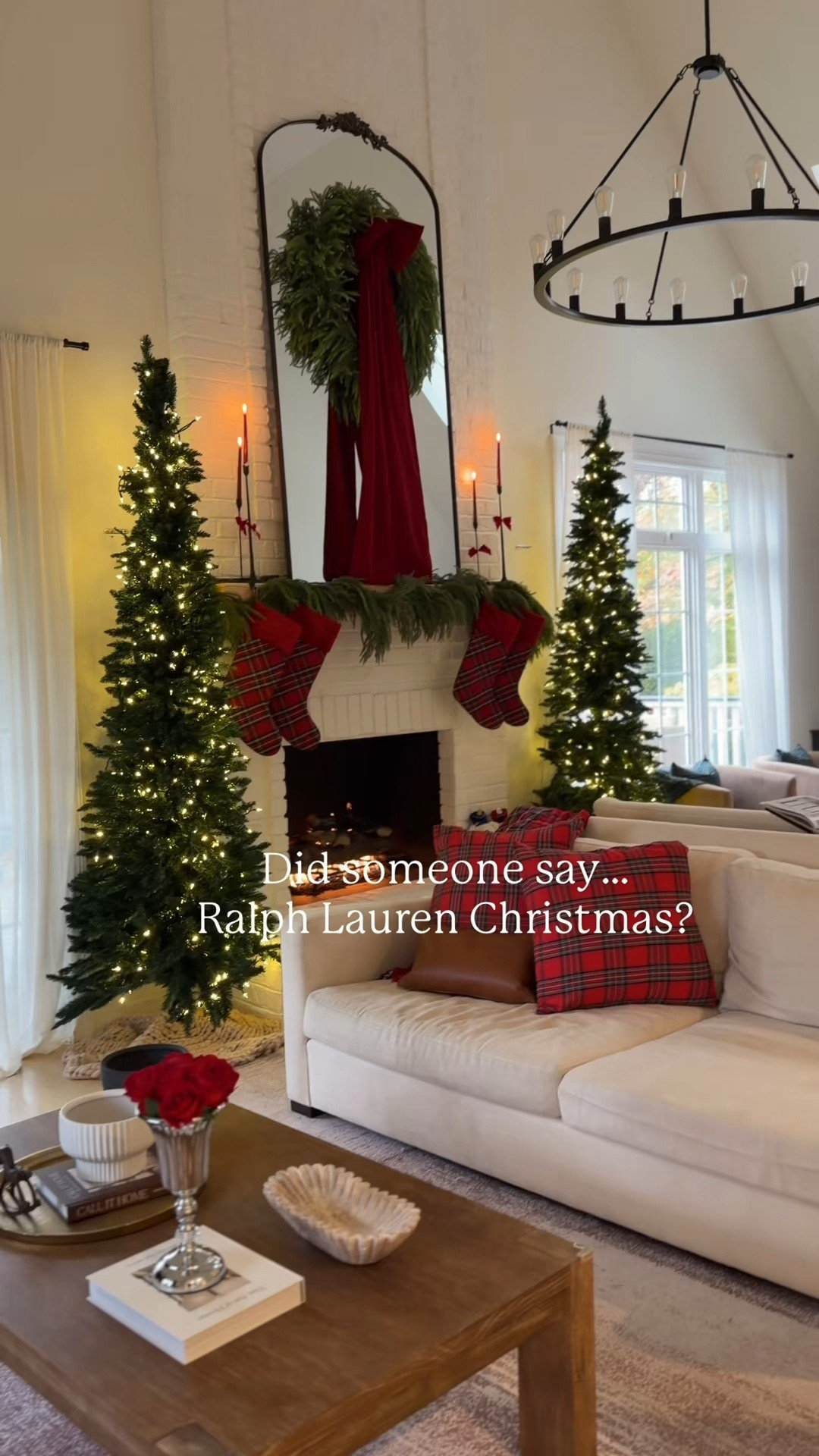 Christmas Decor- Ralph Lauren Christmas 

#ltkchristmas #christmasdecor #amazonchristmas #prime2025 #christmasdecor #tartan

#LTKSeasonal #LTKHoliday #LTKGiftGuide