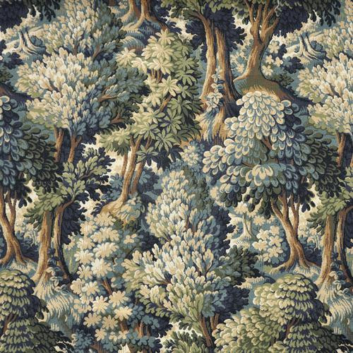 Maxwell Roanoke #529 Forest Fabric | DecoratorsBest