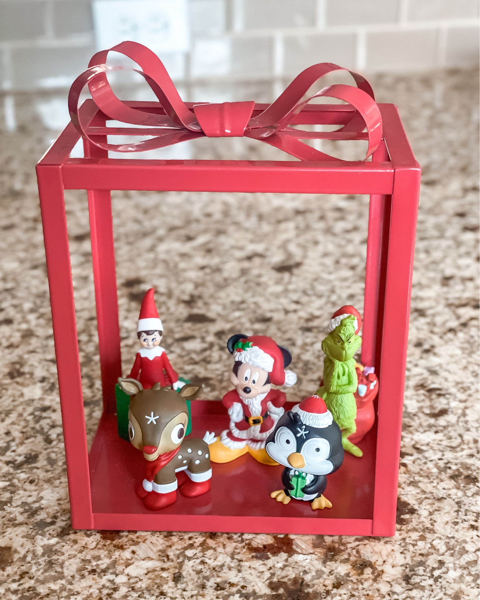 Christmas and winter themed Tonie figures for the Toniebox! Metal present is from the Target Dollar Spot and cannot be linked. 

#LTKHoliday #LTKSeasonal #LTKGiftGuide