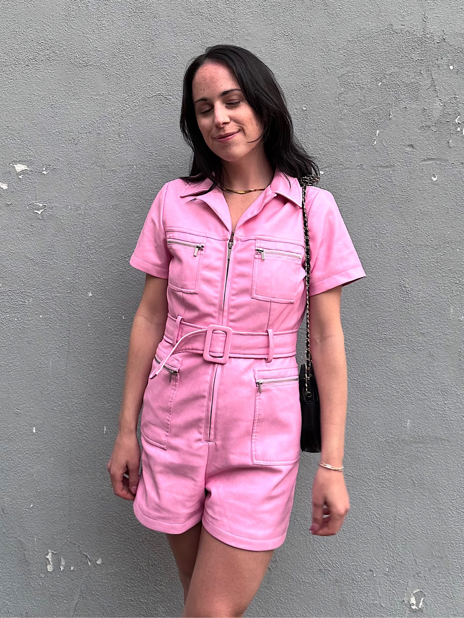 on friday’s we wear pink 💕



Pink leather romper anthropology 



#LTKSeasonal #LTKFestival #LTKFind