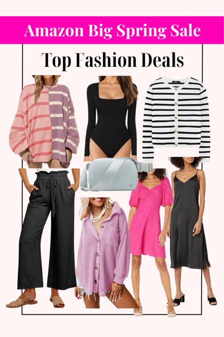 Amazon spring fashion deals! Spring essentials 

#LTKsalealert #LTKfindsunder100 #LTKstyletip