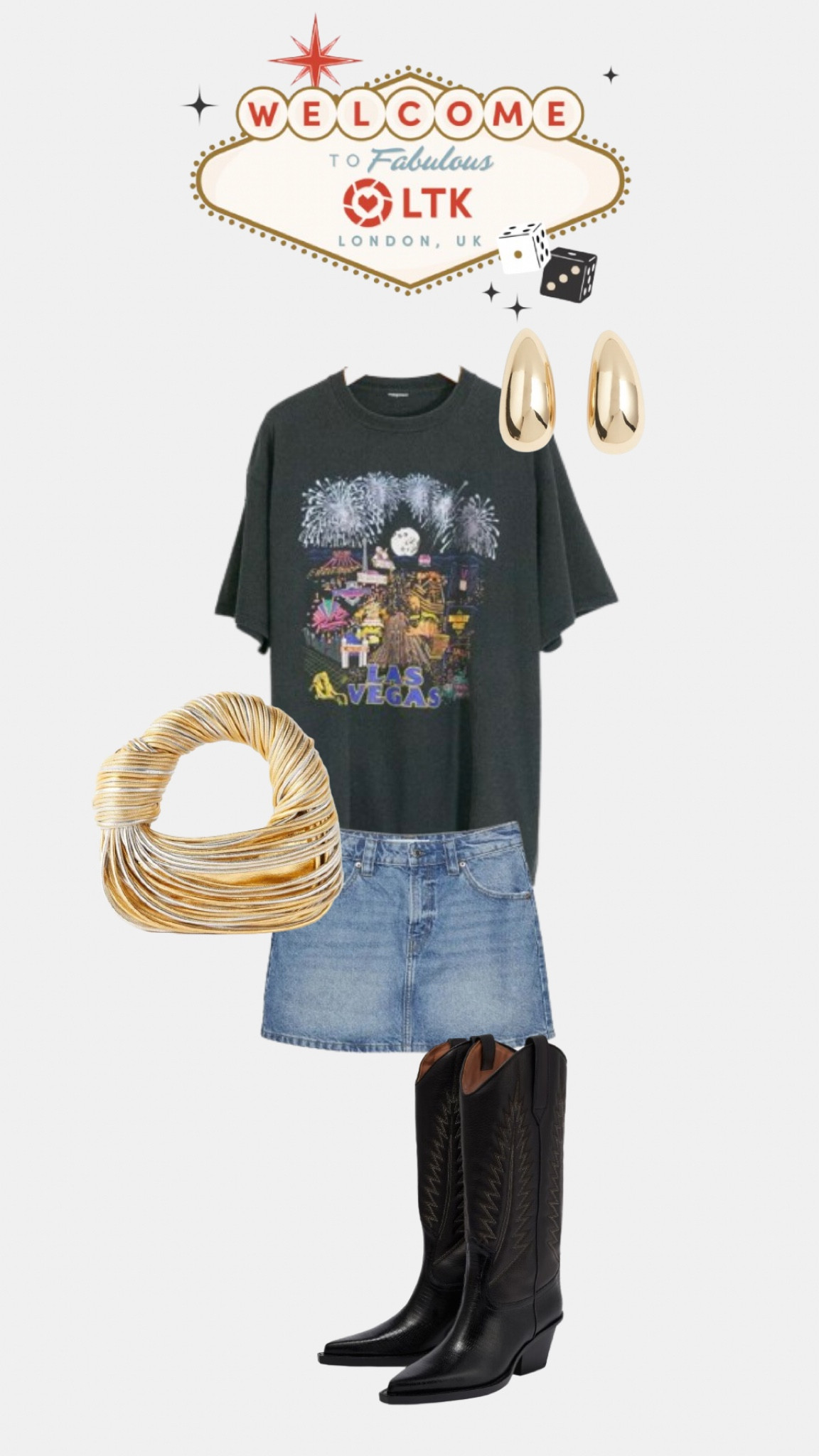 13th LTK Anniversary Party Vegas Edition