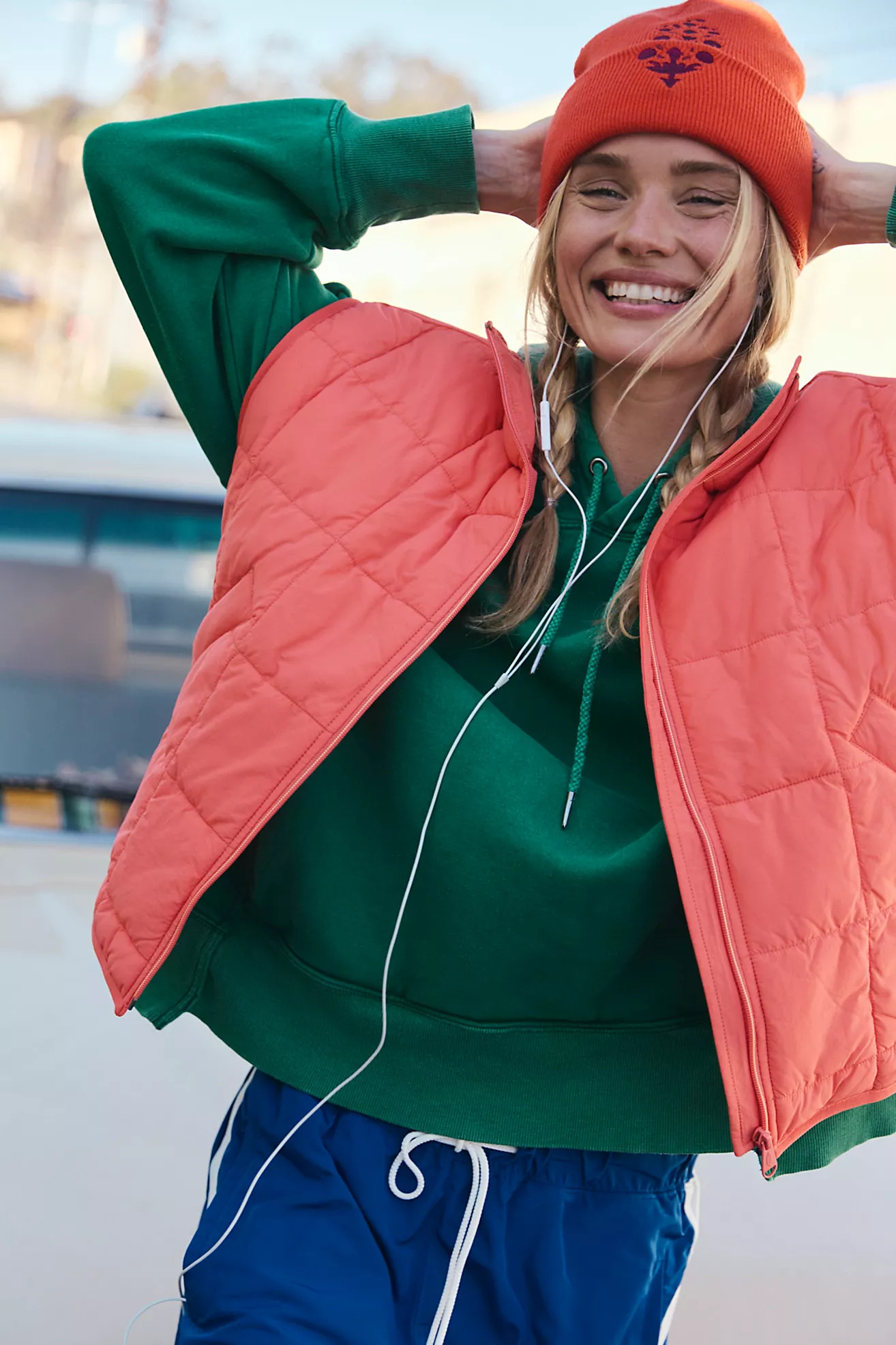 Pippa Packable Puffer Vest | Free People (Global - UK&FR Excluded)