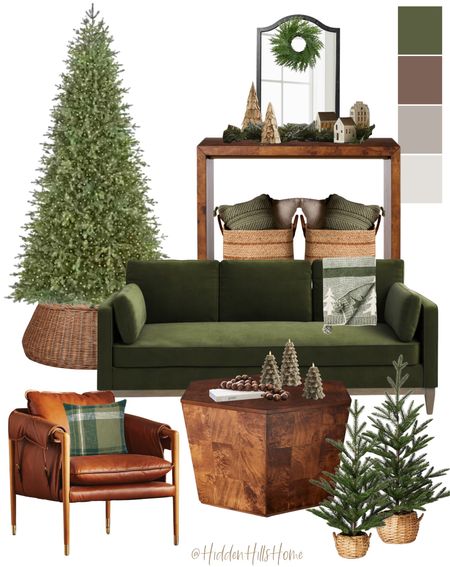 Christmas living room decor, holiday home decor, Christmas tree, holiday finds, Christmas candle, holiday throw pillow #Christmas #home

#LTKCyberWeek #LTKhome #LTKHoliday