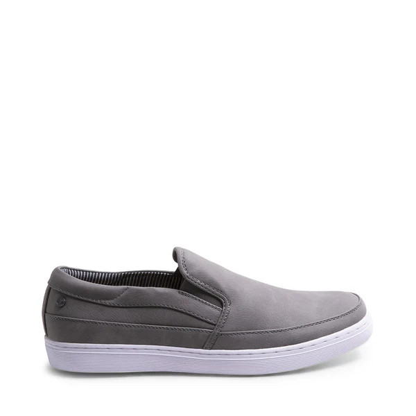 GRISSOM GREY NUBUCK | Steve Madden (Canada)