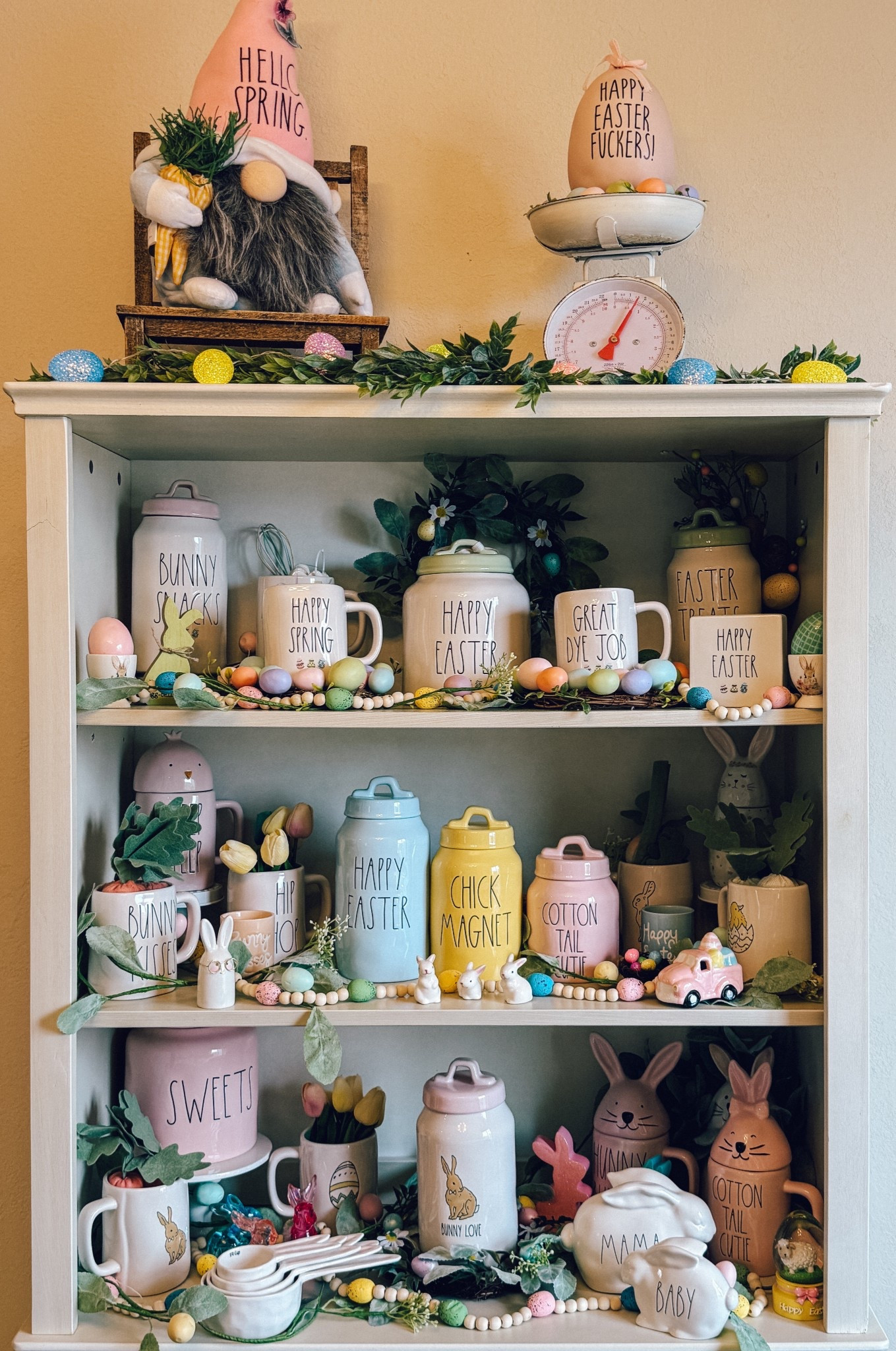 Easter Hutch 2026 

#easter #easterdecor #easterhutch #raedunn #raedunneaster #easterdecorations #easterpottery

#LTKSeasonal #LTKHome #LTKSpringSale