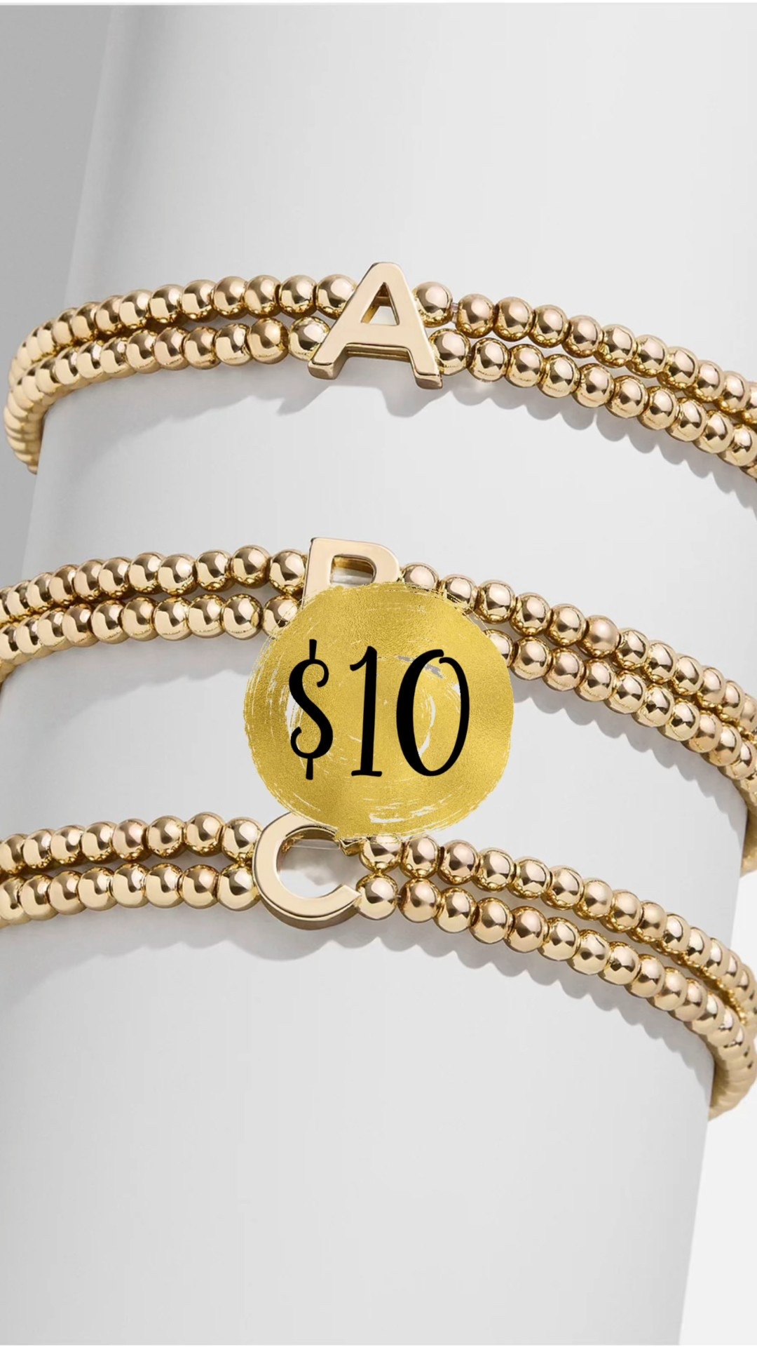 Gifts for them. Gifts for me. Only $10 for Cyber Monday! ✨✨✨ #stockingstuffer #gifts #bracelets #baublebar #jewelrygifts 

#LTKCyberWeek #LTKGiftGuide #LTKSaleAlert