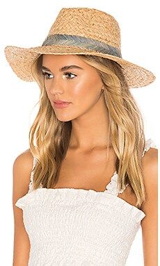 Seashore Rancher Hat
                    
                    Hat Attack | Revolve Clothing (Global)