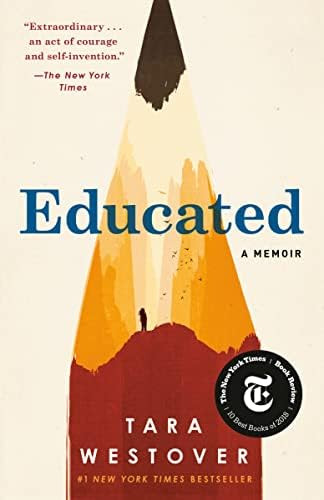 Educated: A Memoir: Westover, Tara: 9780399590528: Books: Amazon.com | Amazon (US)