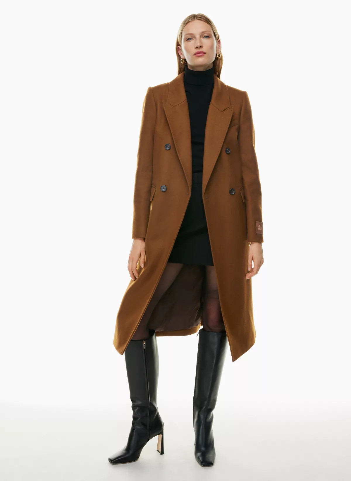 THE CONSTANT™ COAT | Aritzia