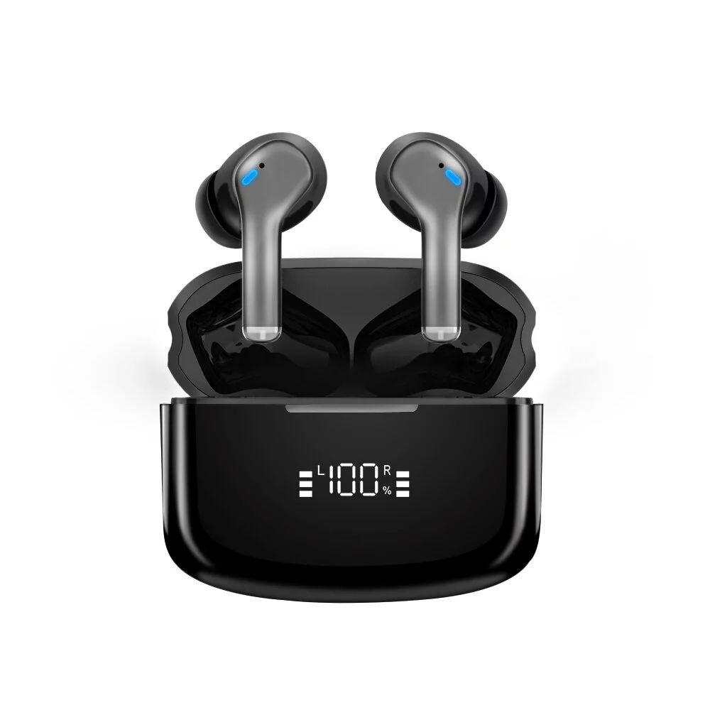 Asotony Wireless Earbuds Bluetooth IPX7 Waterproof Mic Earphones in-Ear Headphones for Cell Phone | Walmart (US)