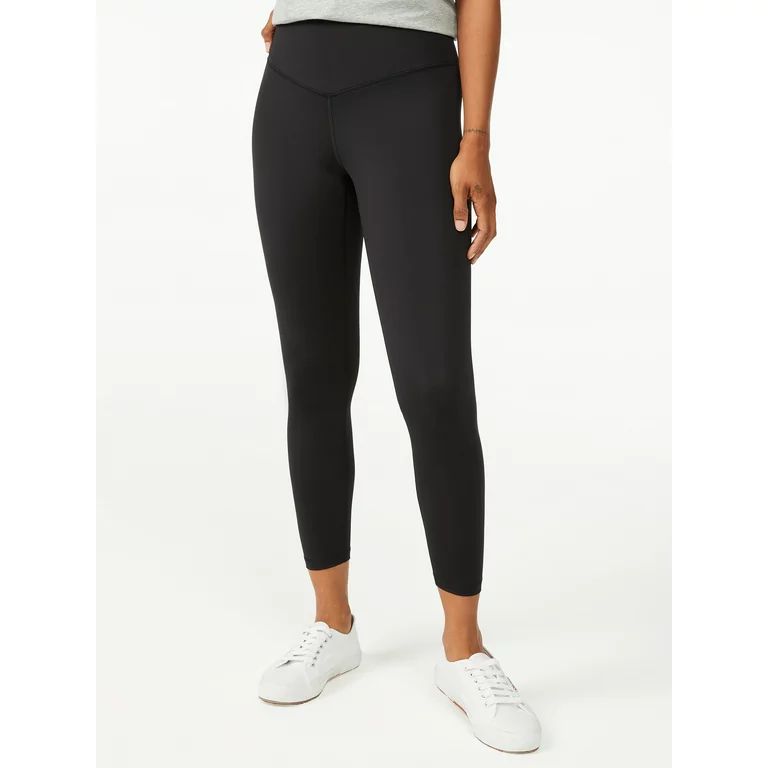 Free Assembly Women's 7/8 Leggings | Walmart (US)