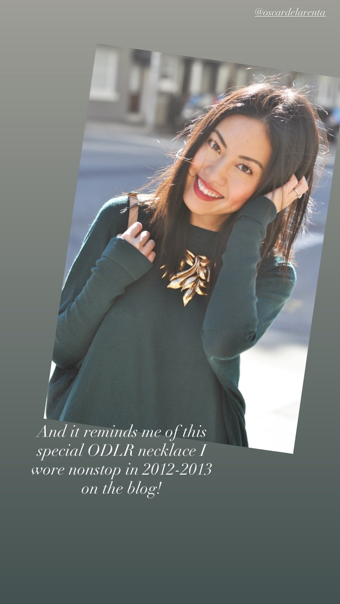 My new necklace that reminds me of this style is linked here  

#summerjewelry
#classicstyle
#goldnecklace
#goldjewelry
#flowernecklace
 @oscardelarenta

#LTKgrwm #LTKSeasonal #LTKootd