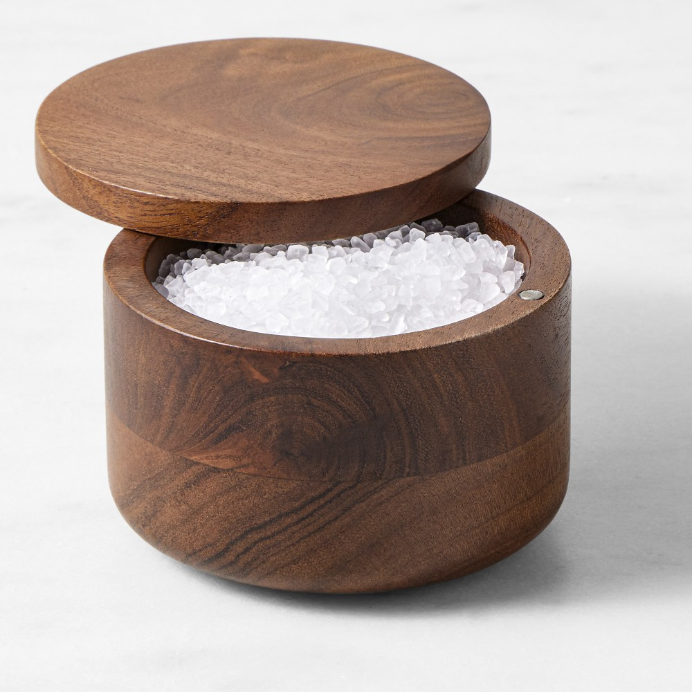 Hold Everything Salt Cellar | Williams-Sonoma
