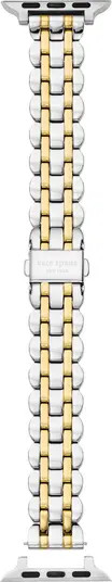 scallop 16mm Apple Watch® bracelet watchband | Nordstrom