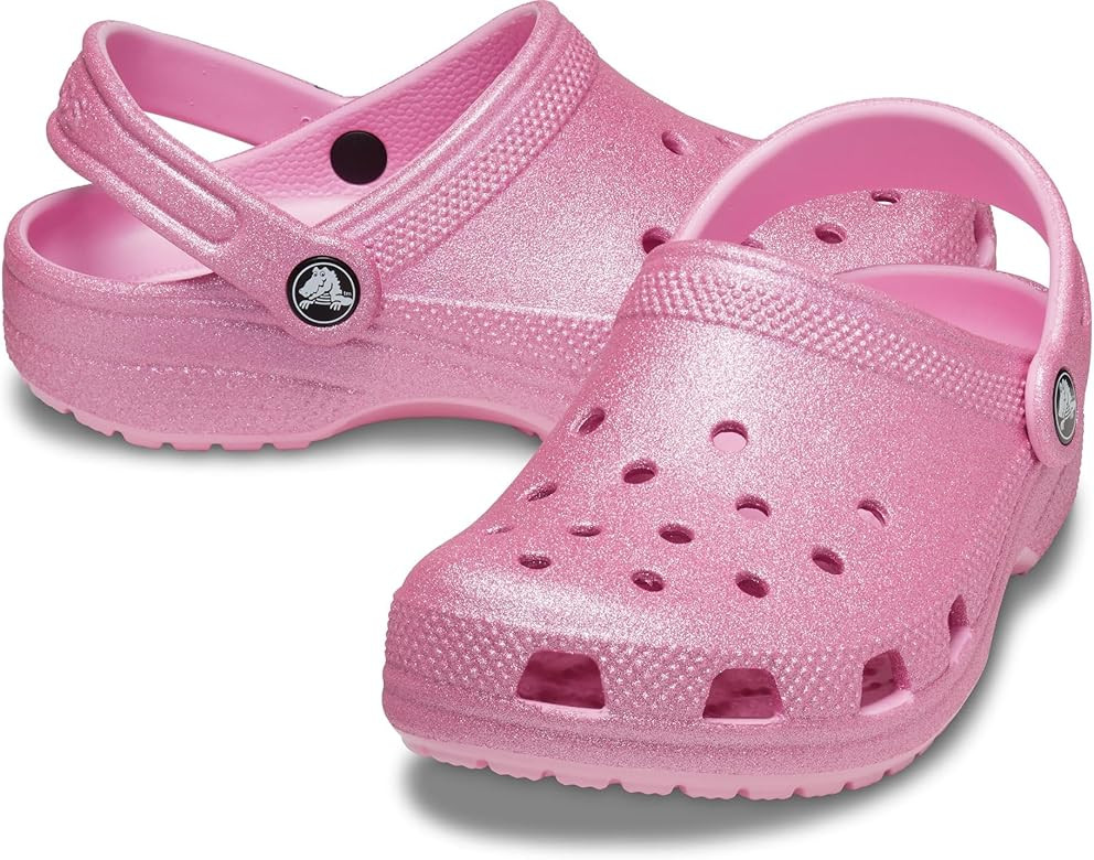 Pink Tweed Glitter | Amazon (US)