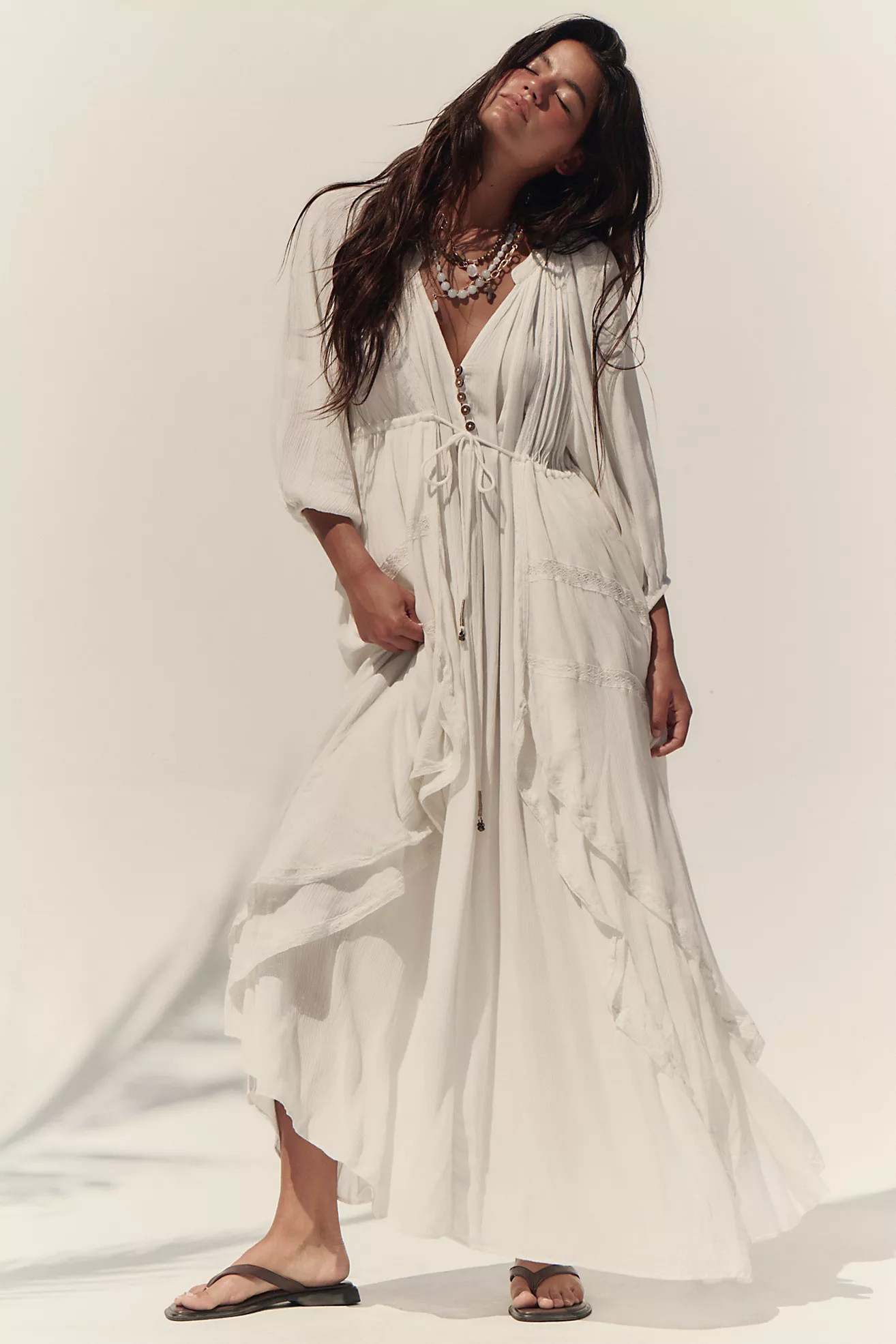 Plenty Of Love Maxi Dress | Free People (Global - UK&FR Excluded)