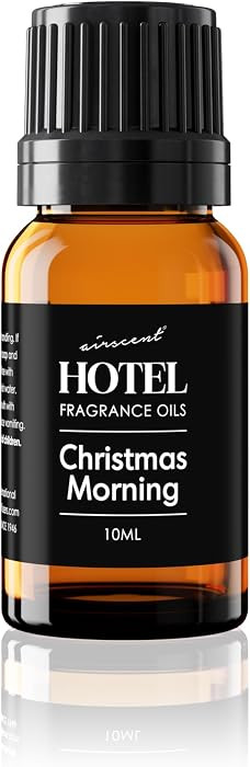 AirScent Christmas Morning Holiday Diffuser Oil - 10 mL - Christmas Scent | Amazon (US)
