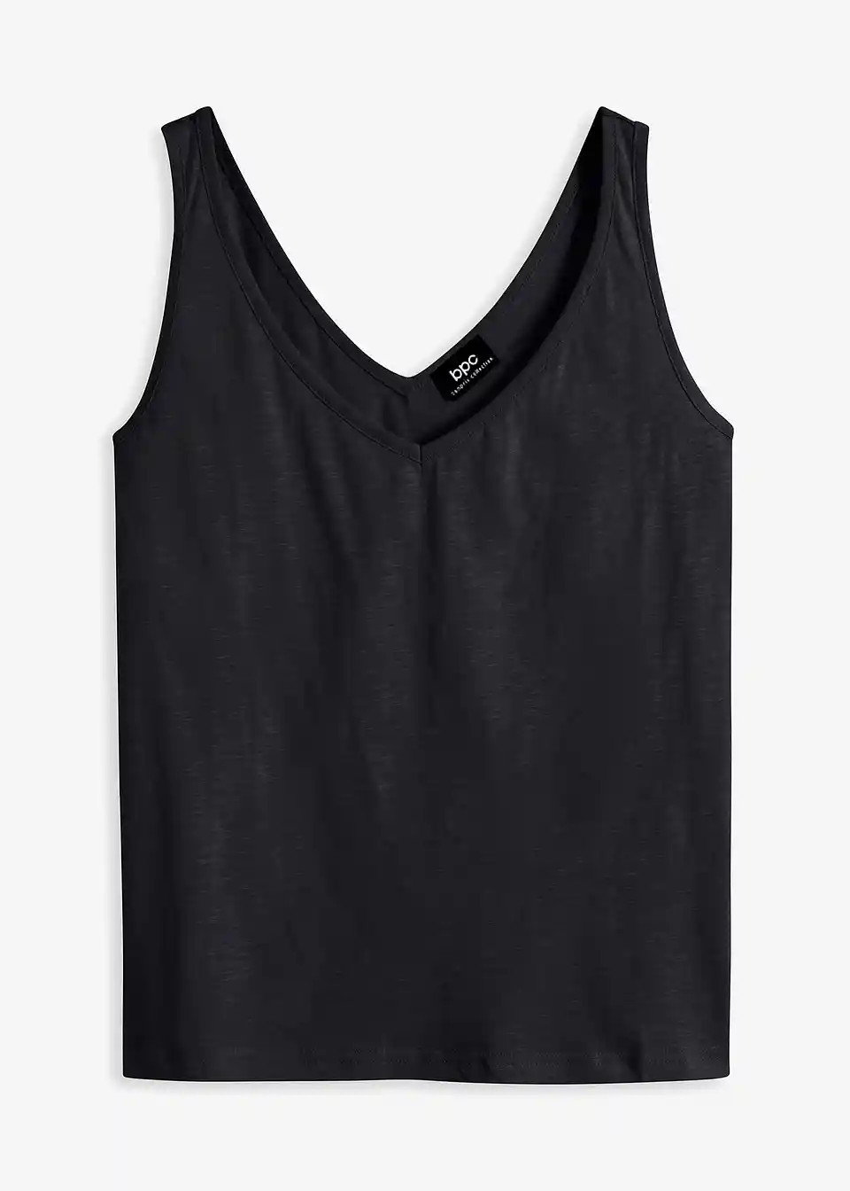 Top aus reiner Bio-Baumwolle | Bonprix DE