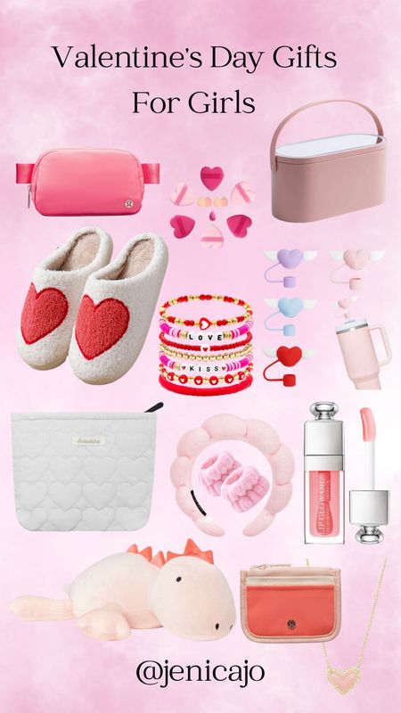 Look no further! Valentines gifts for your younger girls!

#LTKSeasonal #LTKkids #LTKGiftGuide