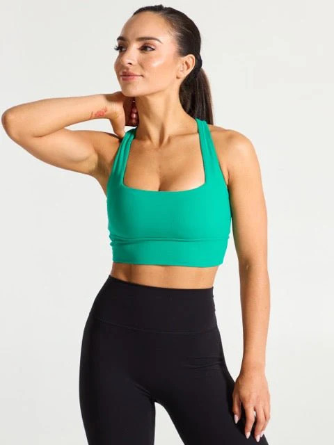 Revolution Sports Bra - Lucky Charm S | Buffbunny