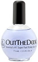 INM Out the Door Top Coat Nail Polish, 2.3 Ounce | Amazon (US)
