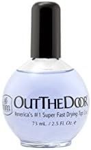 INM Out the Door Top Coat Nail Polish, 2.3 Ounce | Amazon (US)