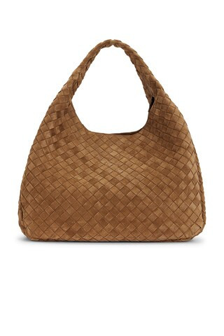 Bottega Veneta Large Campana Bag in Brown | FWRD 