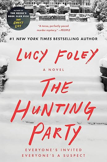 The Hunting Party: A Novel | Amazon (US)