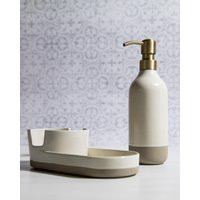 Earthen Stoneware Bottle Tray | Etsy (US)